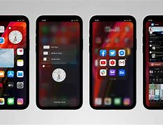 Image result for iPhone with Jailbreak and Custom Home Screen