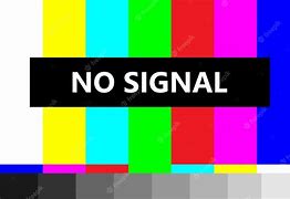 Image result for No Signal TV Clip Art