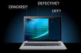 Image result for Laptop LCD Screen Damage
