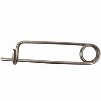 Image result for Stainless Steel Safety Clip