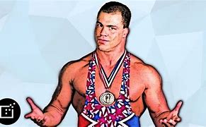 Image result for WWE 2K18 Kurt Angle