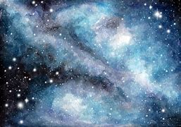 Image result for Watercolor Galaxy Texture
