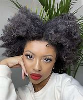 Image result for Love Heart Hairstyles 4C Natural Hair