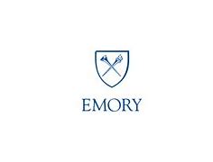 Image result for Emory University Logo Black