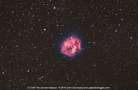 Image result for Cocoon Nebula