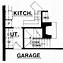 Image result for 1300 Square Foot House Plans