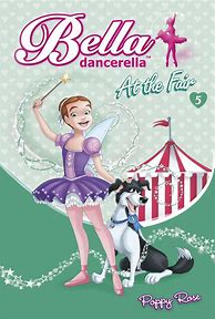 Image result for Dancerella Children's Book