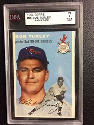 Image result for Bob Turley Card
