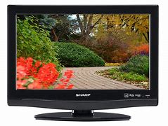 Image result for Sharp Flat Screen Plasma TV