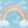 Image result for Animated Pastel Rainbow