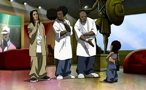 Image result for Gangstalicious Boondocks