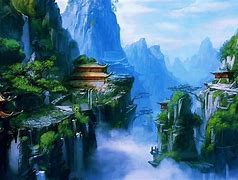 Image result for Traditional Chinese Landscape