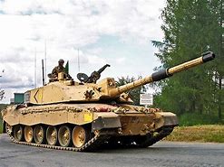 Image result for British Challenger 2 Tank