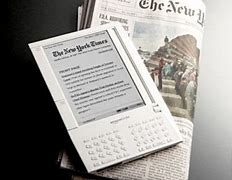 Image result for First Kindle with Buttons