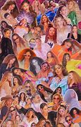 Image result for Beyonce Collage Canvas