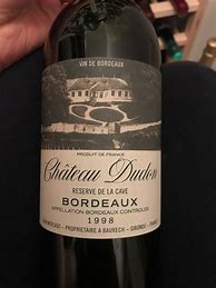 Image result for Dudon Bordeaux