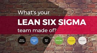 Image result for Go Lean Six Sigma