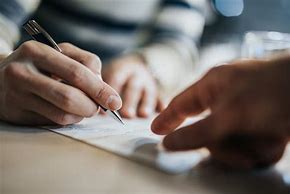 Image result for Signing Contract
