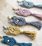 Image result for Handmade Bracelets and Key Rings Mecaram