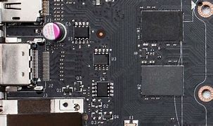 Image result for Where Is the Bios Chip On a Motherboard