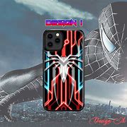 Image result for iPhone 8 Spider-Man Phone Case
