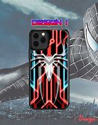 Image result for Spider-Man Phone Case Design