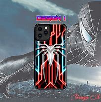 Image result for Spider-Man Clear Phone Cases