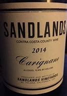 Image result for Sandlands Carignane California