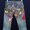 Image result for 60s Hippie Bell Bottom Jeans