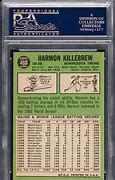 Image result for Jimmie Hall Photos Baseball Pose with Harmon Killebrew