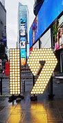 Image result for Times Square Numeral 2