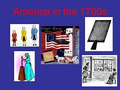 Image result for What Happened in the Mid 1700s