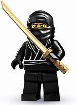 Image result for Ninja LEGO Man