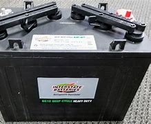 Image result for 12V Deep Cycle Golf Cart Battery