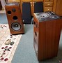 Image result for Vintage Tower Speakers Ohm