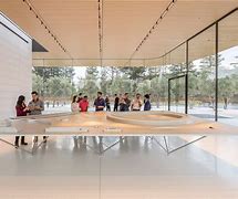 Image result for Apple Park Visitors Center Inside