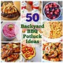 Image result for Small BBQ Food Ideas