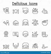 Image result for Delicious Icon