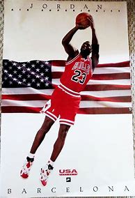 Image result for Michael Jordan Iconic Poster