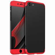 Image result for iPhone 8 Phone Cases Colors Red and Black