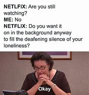 Image result for According to Netflix Memes