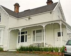 Image result for Two Long Houses in New Zealand