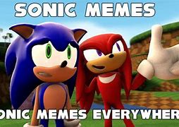 Image result for Sonic Funnies