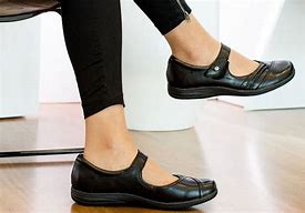 Image result for Comfortable Dress Mary Jane Shoes for Women