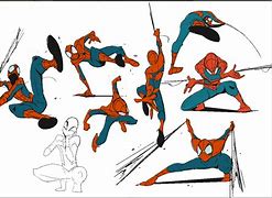 Image result for Spider-Man Dynamic Poses