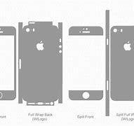Image result for iPhone Template Cut Out