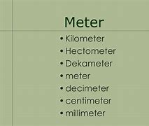 Image result for How Big Is a Decameter