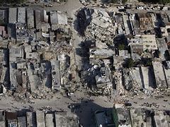 Image result for Haiti 20010 Earthquake