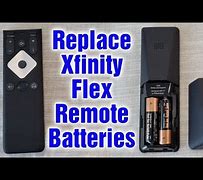 Image result for Xfinity X1 Remote Battery