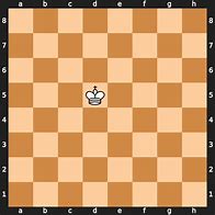 Image result for King Movement Chess